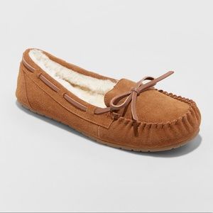 Moccasins